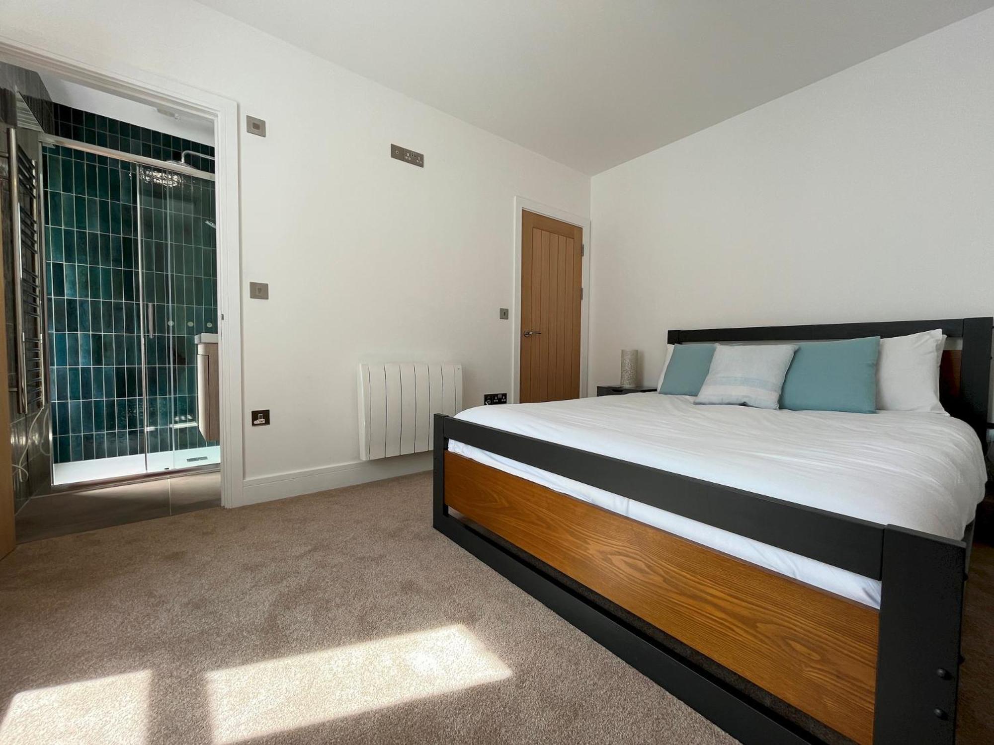 Charming Retreat For 6 With Social Garden * Marazion