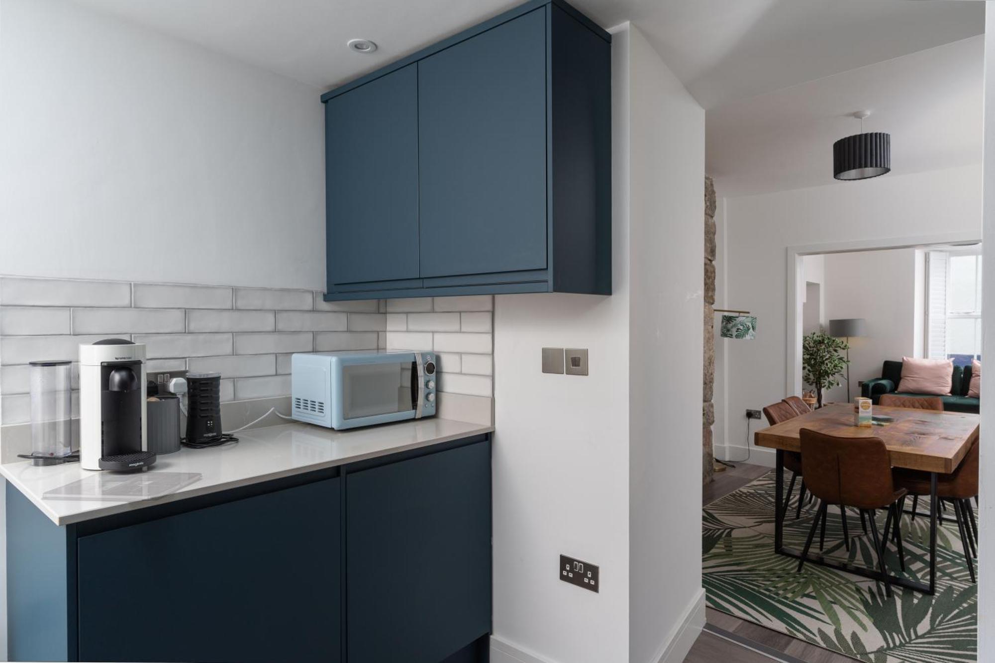 Charming Retreat For 6 With Social Garden * Marazion