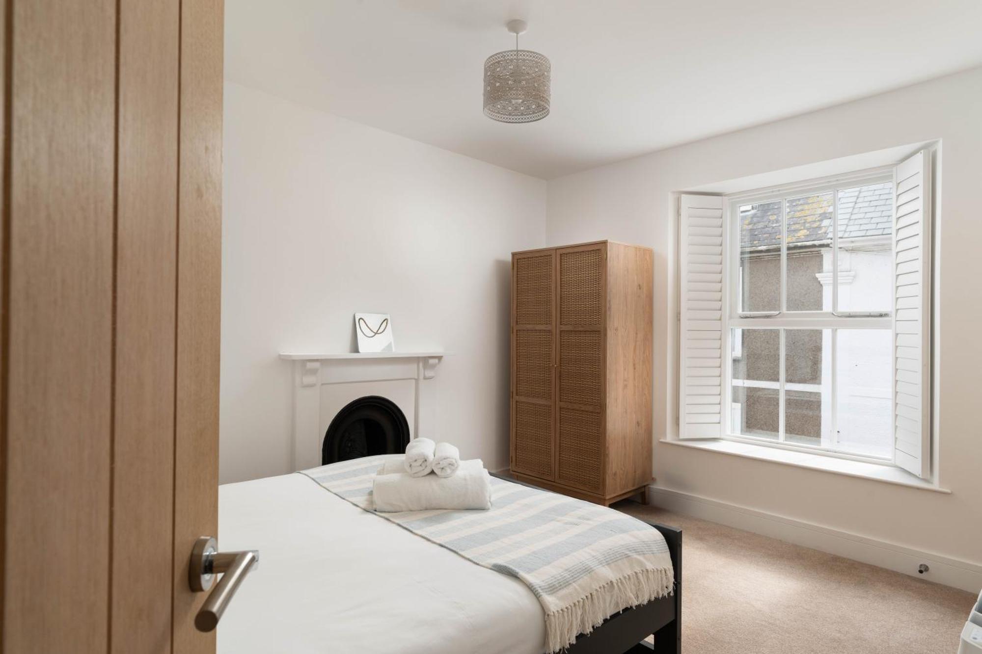 Charming Retreat For 6 With Social Garden Holiday home Marazion