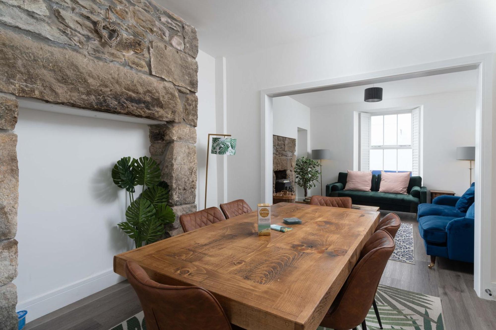 Charming Retreat For 6 With Social Garden * Marazion
